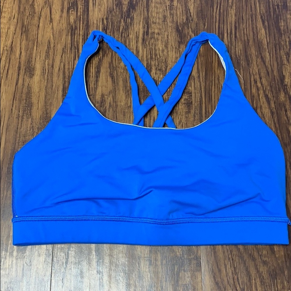 Lulu Lemon Sports Bra